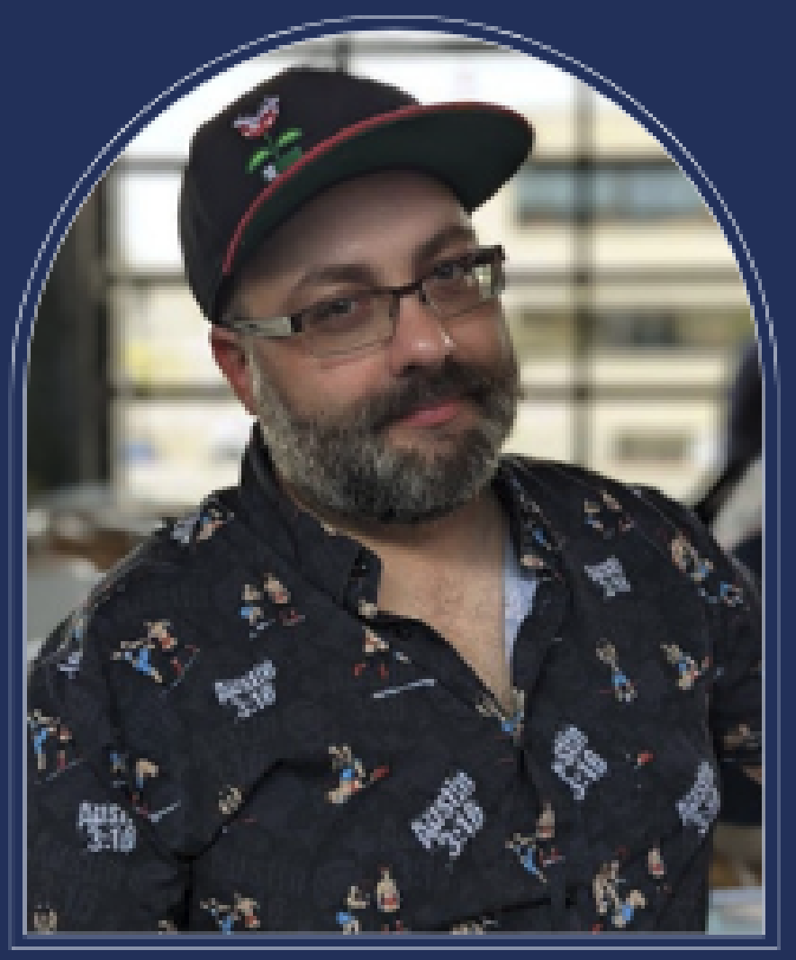 TIM SARRANTONIO
